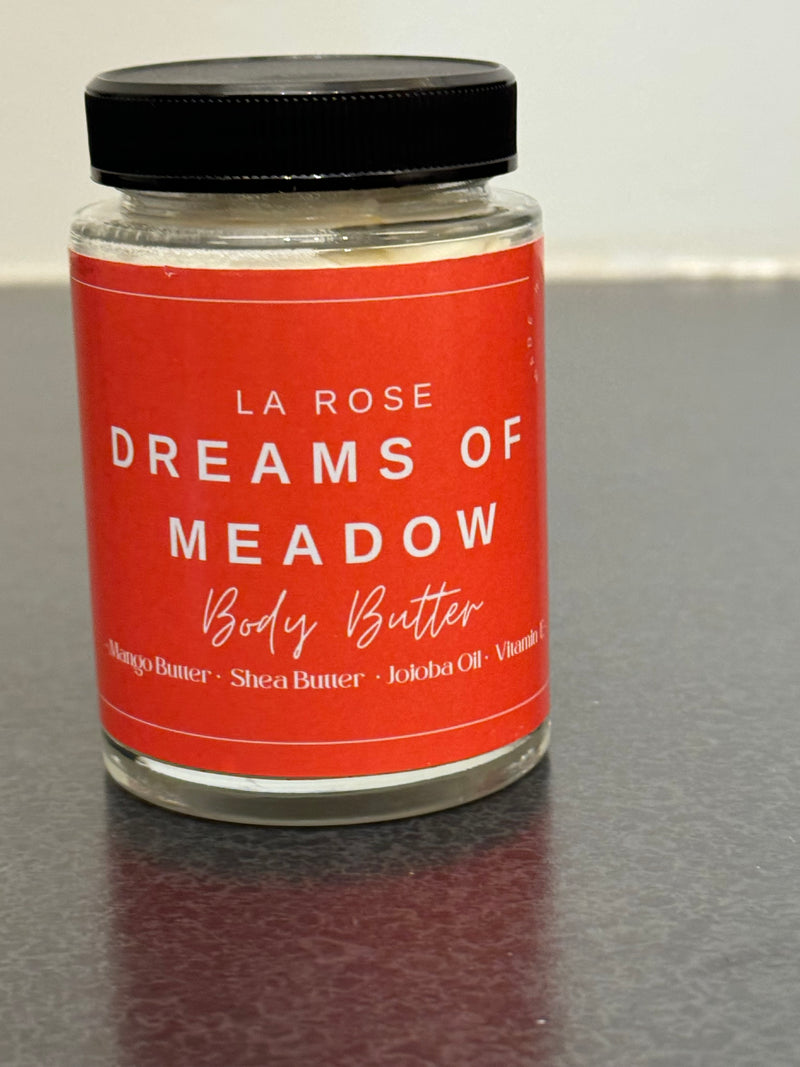 Dreams of Meadow Body Butter