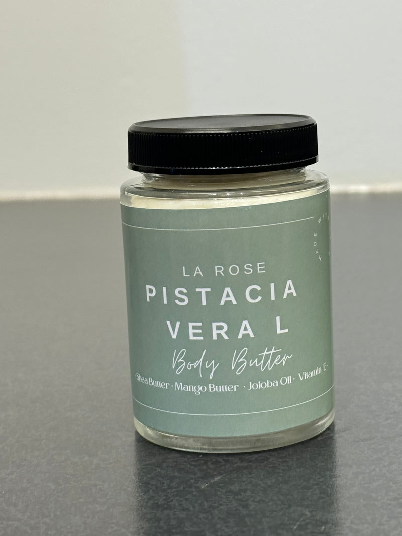 Pistachia Veral Body Butter