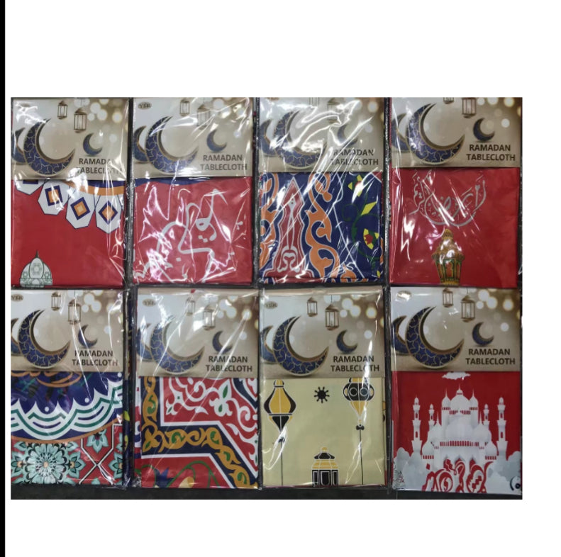 Tablecloth Eid/Ramadan