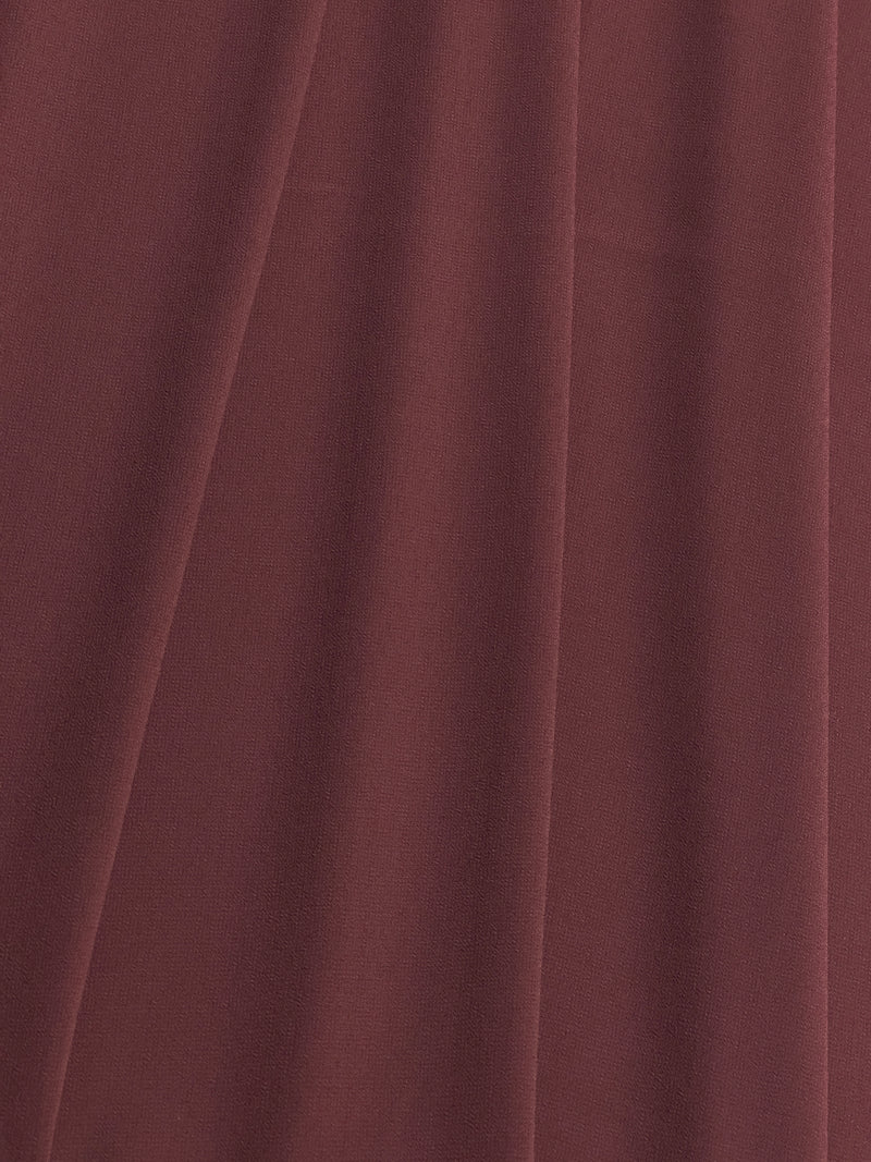 Sophisticated Oud Premium Chiffon Hijab