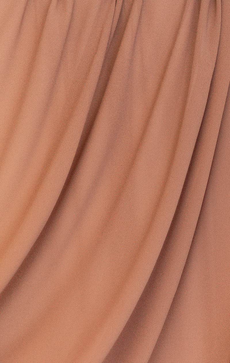 Apricot Premium Chiffon Hijab