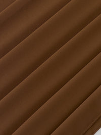 Dark Amber Premium Chiffon Hijab