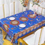 Ramadan tablecloth 8 seater FINAL SALE