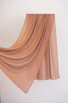 Apricot Premium Chiffon Hijab