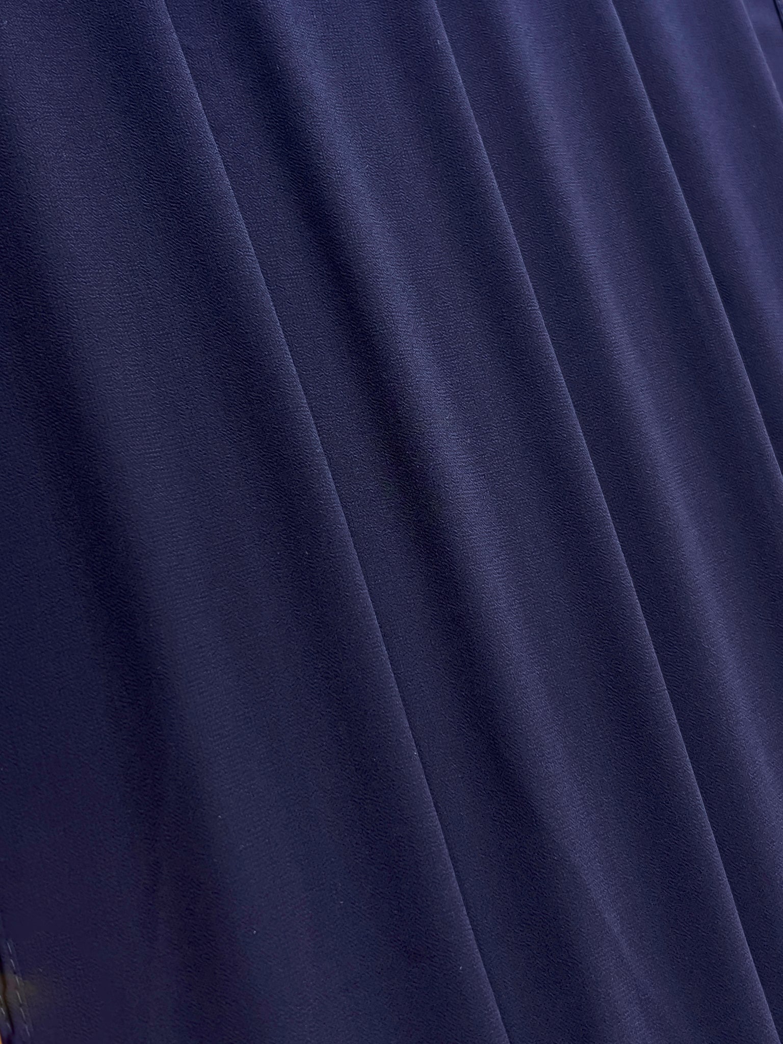 Indigo Premium Chiffon Hijab