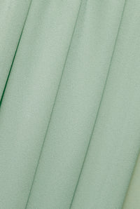 Mint Premium Chiffon Hijab