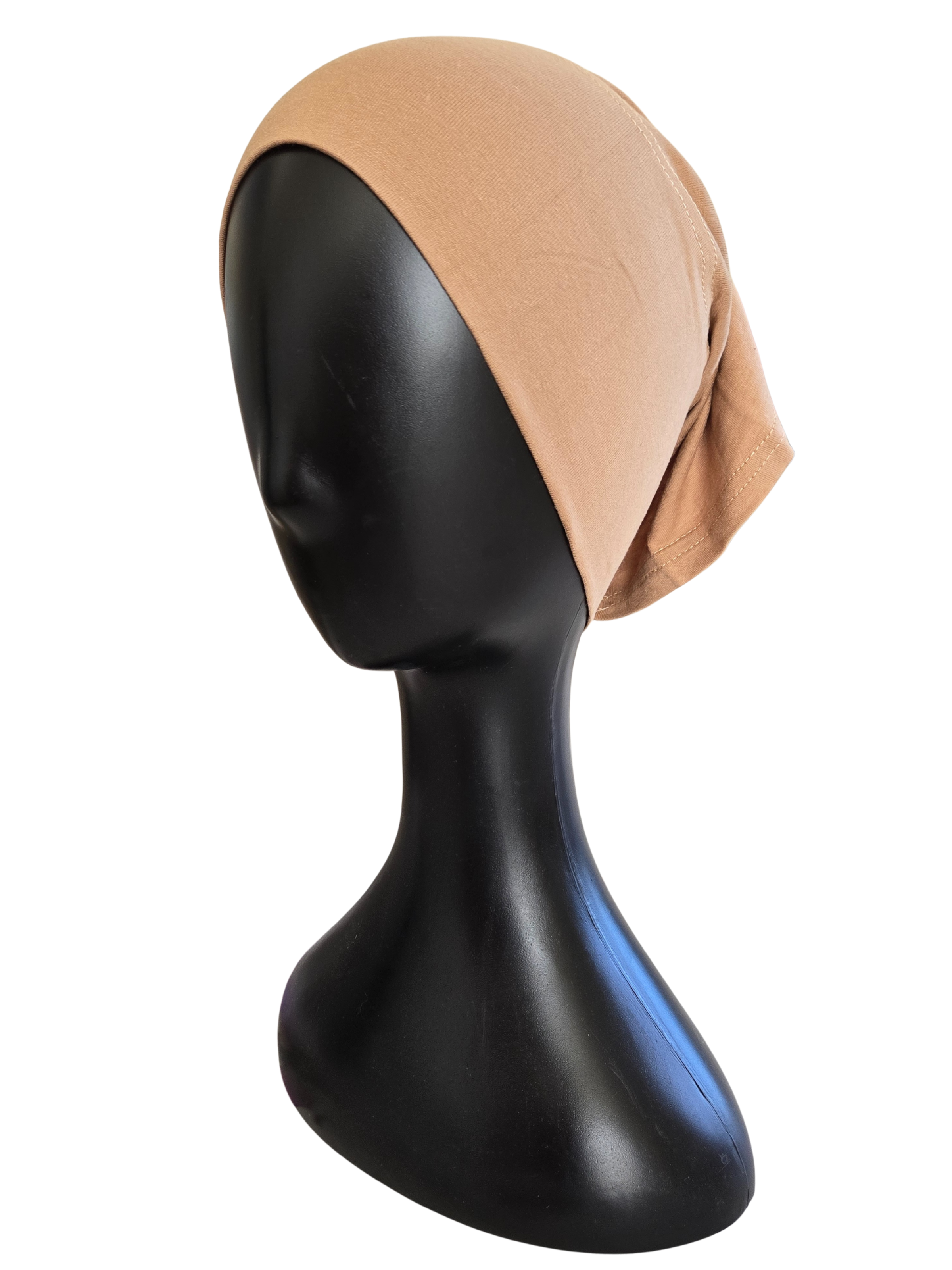 Matte Gold Open Undercap