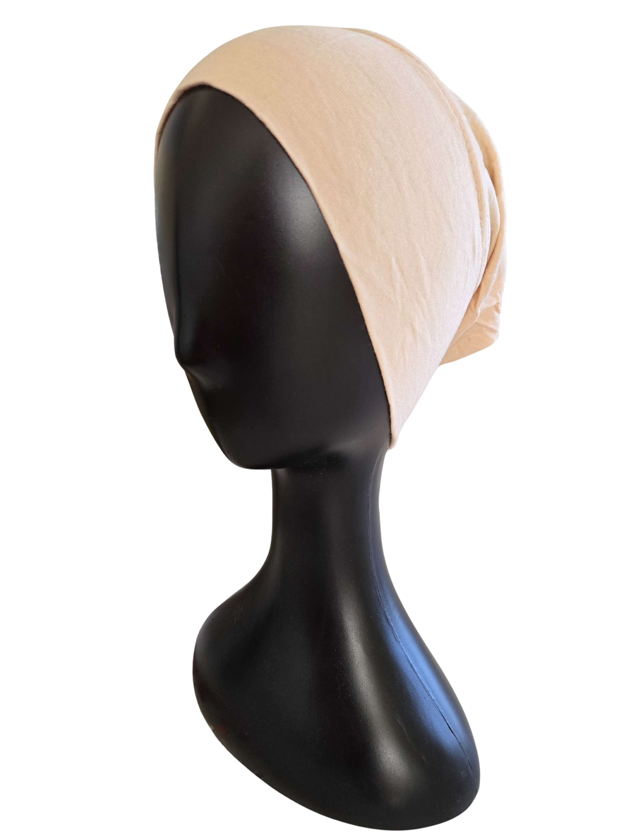 Light Beige Closed Undercap