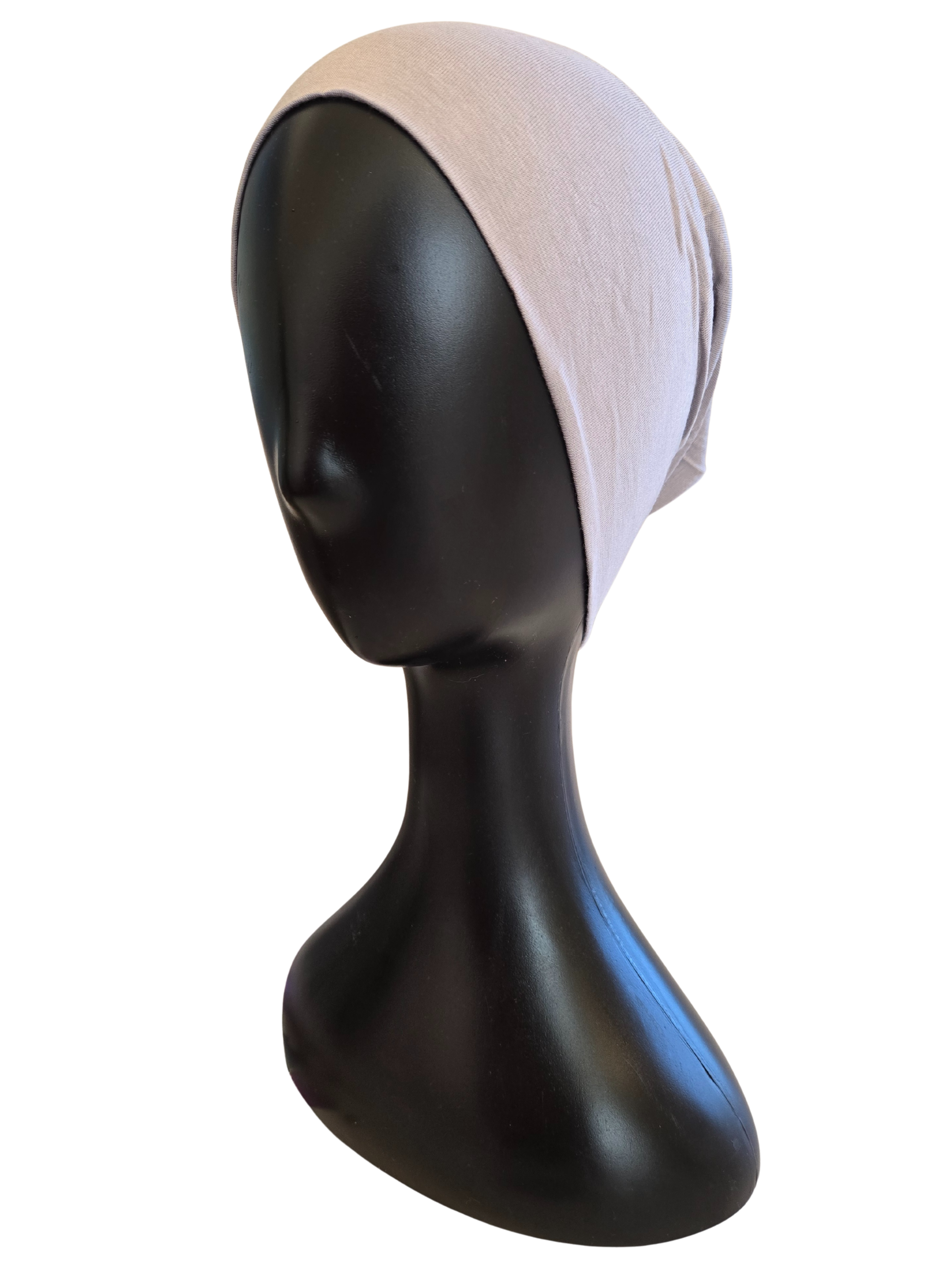 Light Gray Closed Undercap