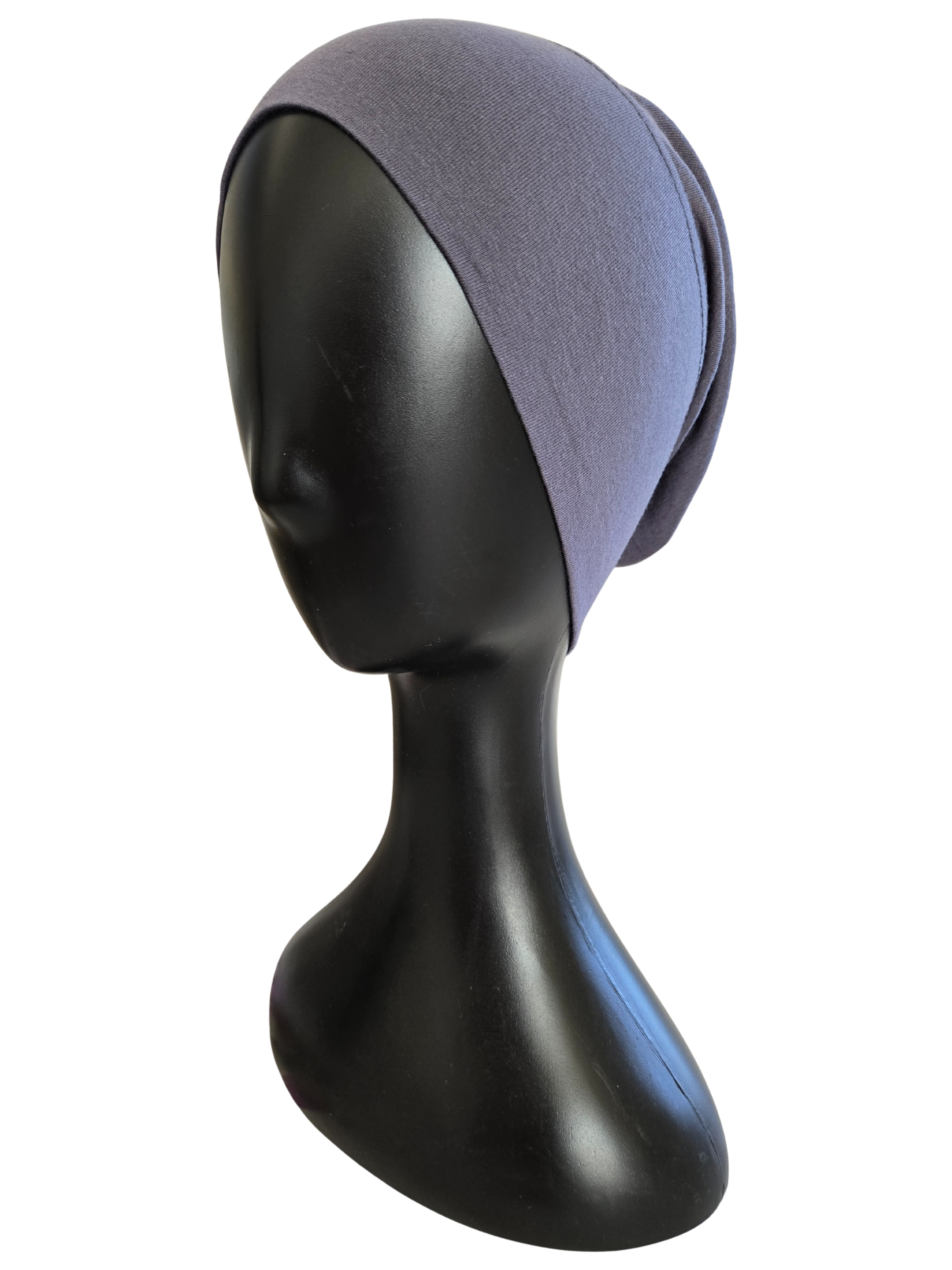 Dark Gray Closed Undercap