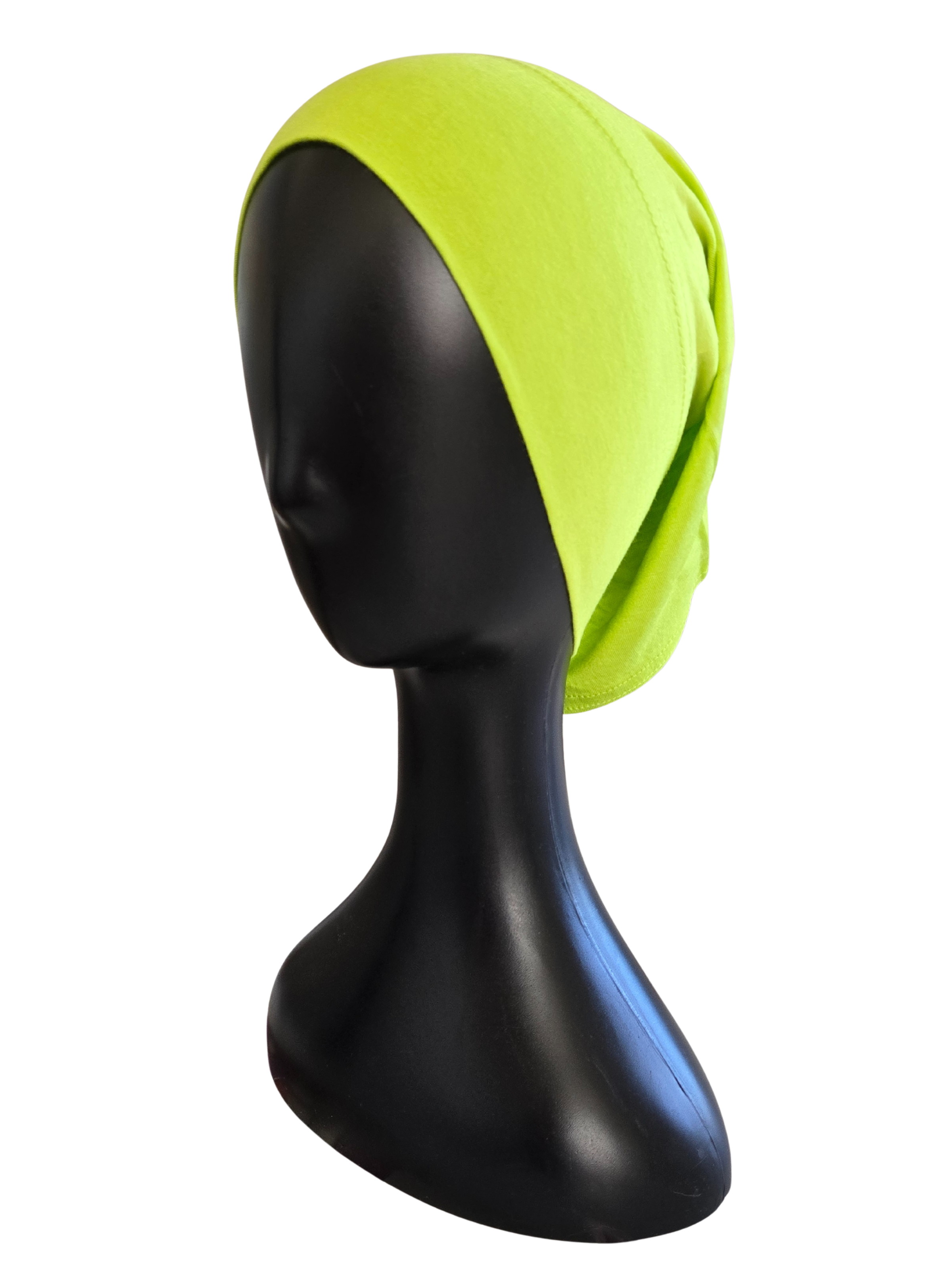 Neon Green Open Undercap