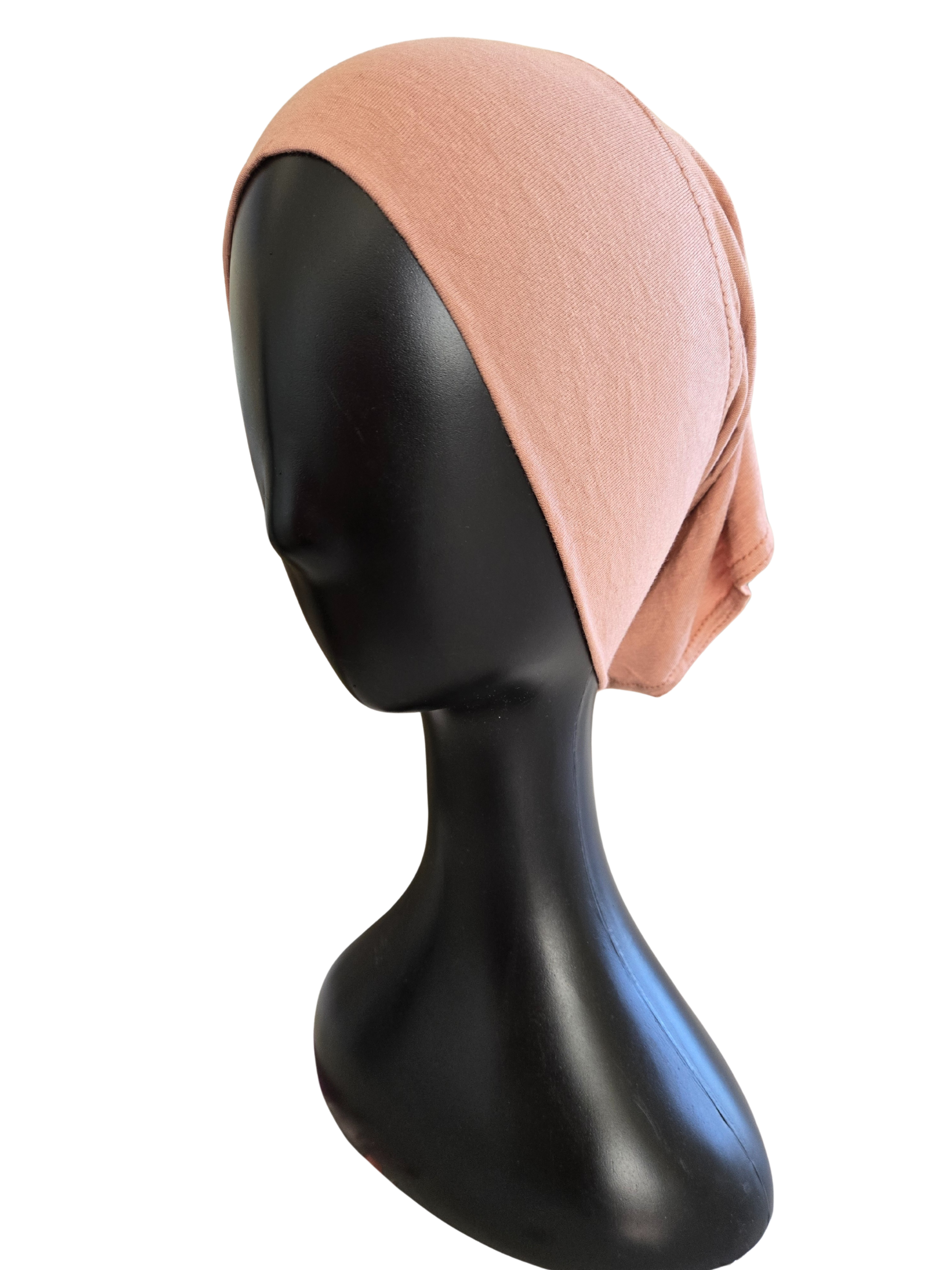 Dark Tan Open Undercap