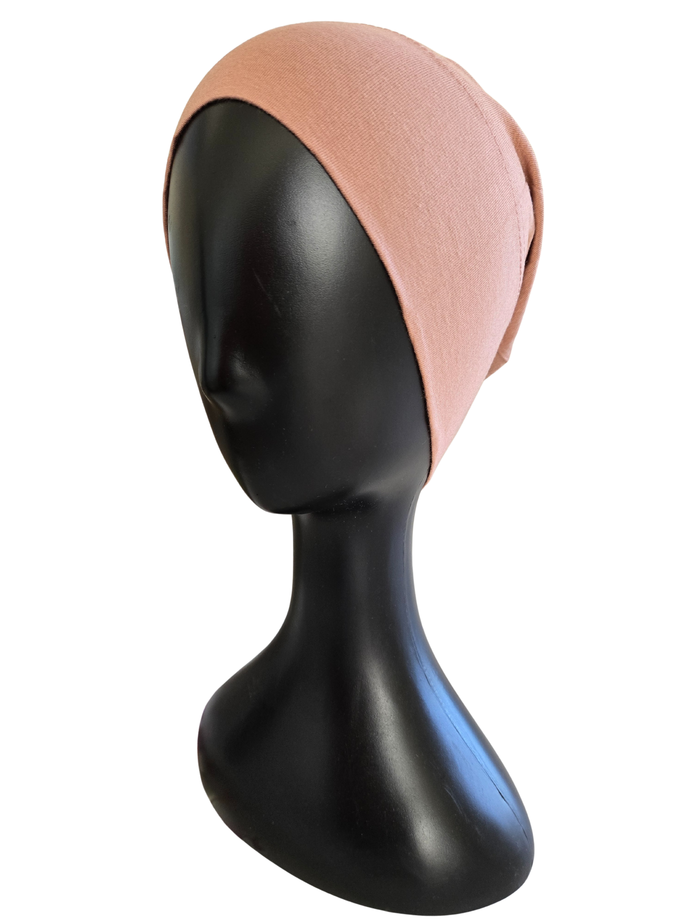 Dark Tan Closed Undercap