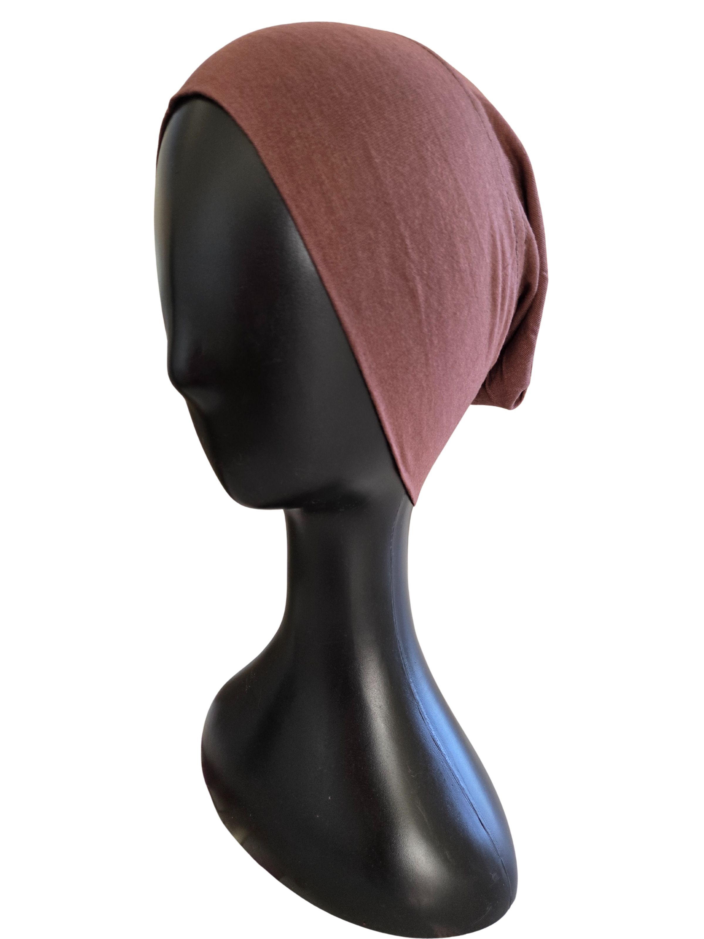 Brown Closed Undercap