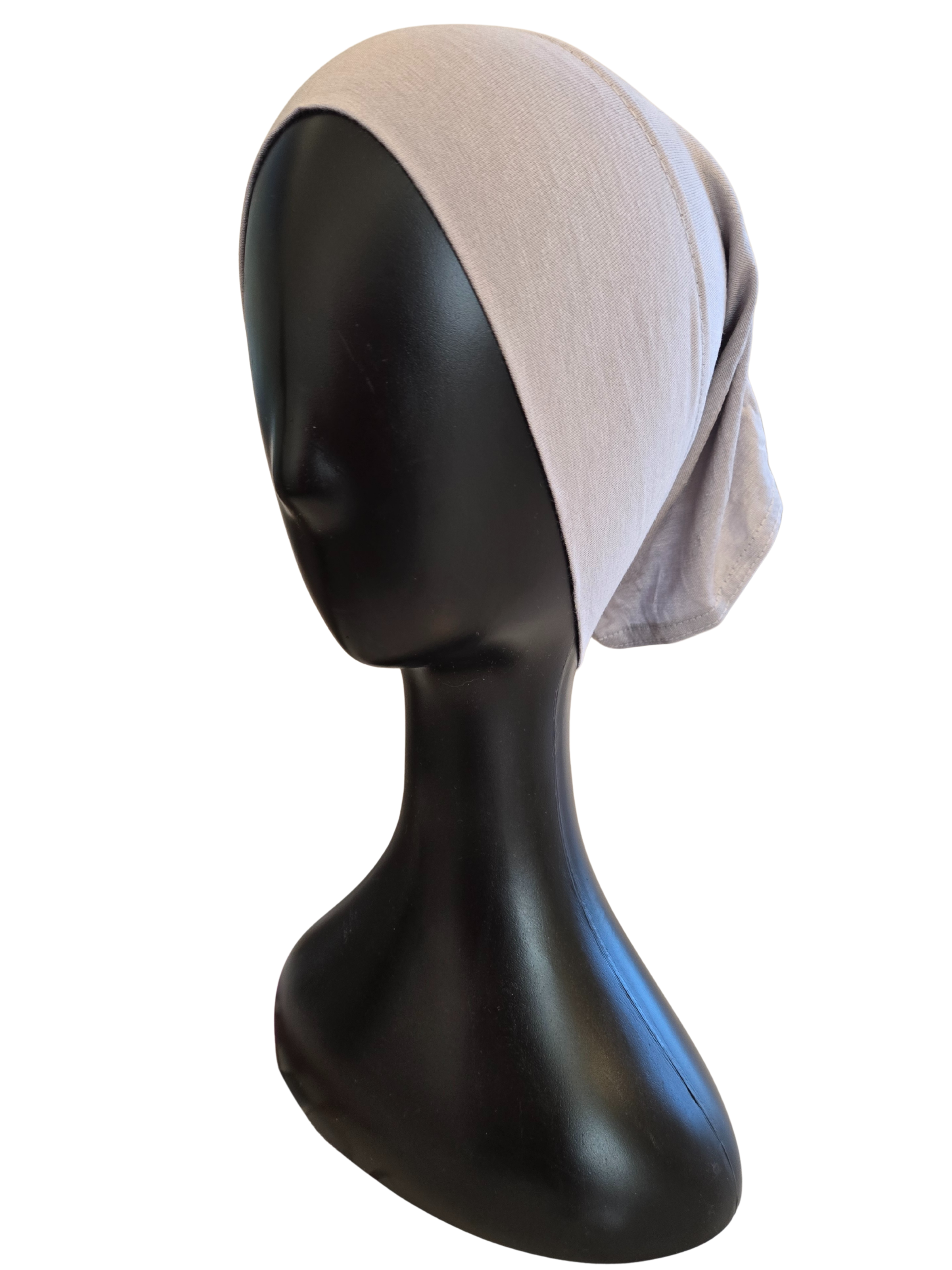 Light Gray Open Undercap