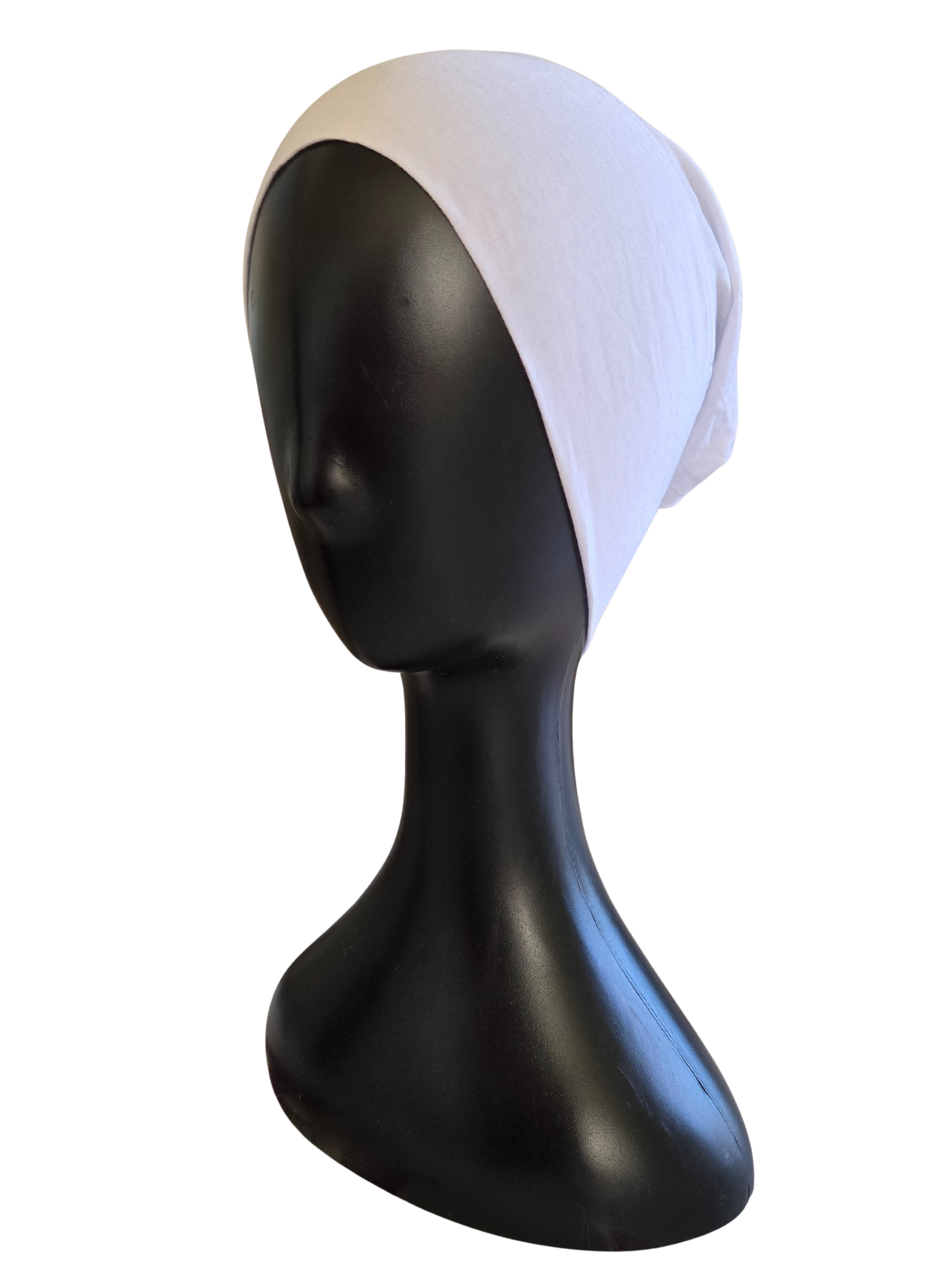 White Closed Undercap