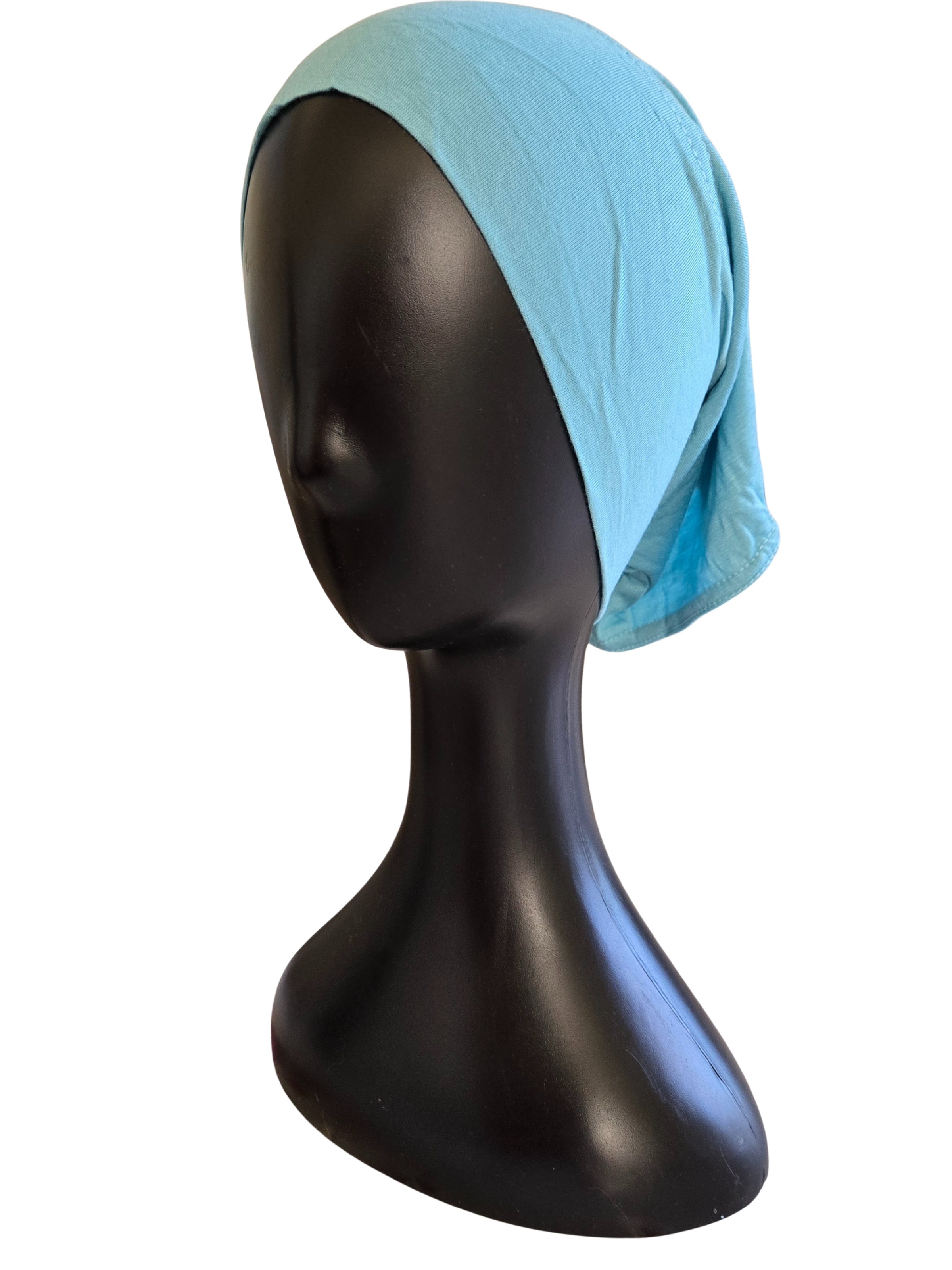 Light Blue Open Undercap