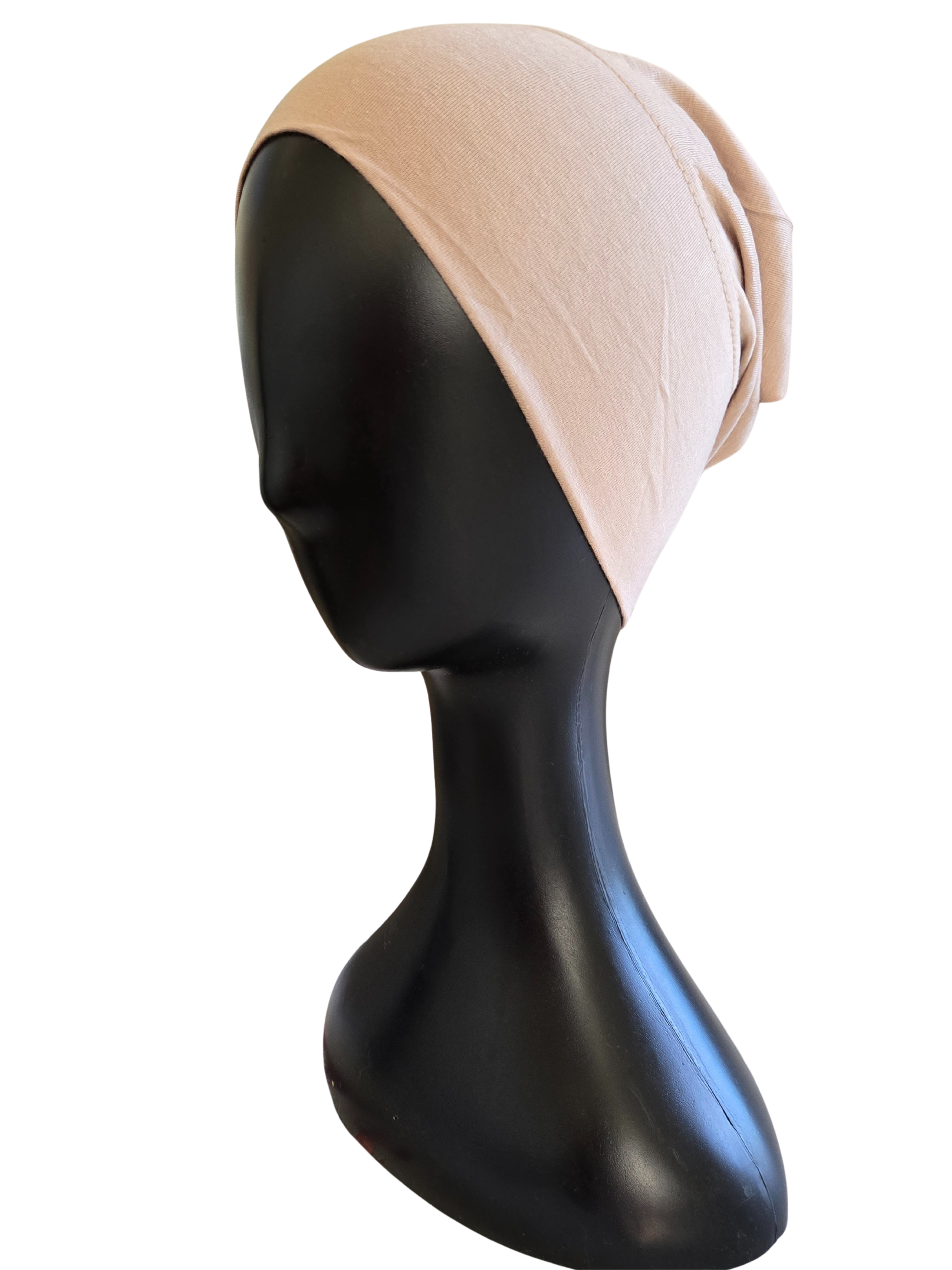 Light Taupe Closed Undercap