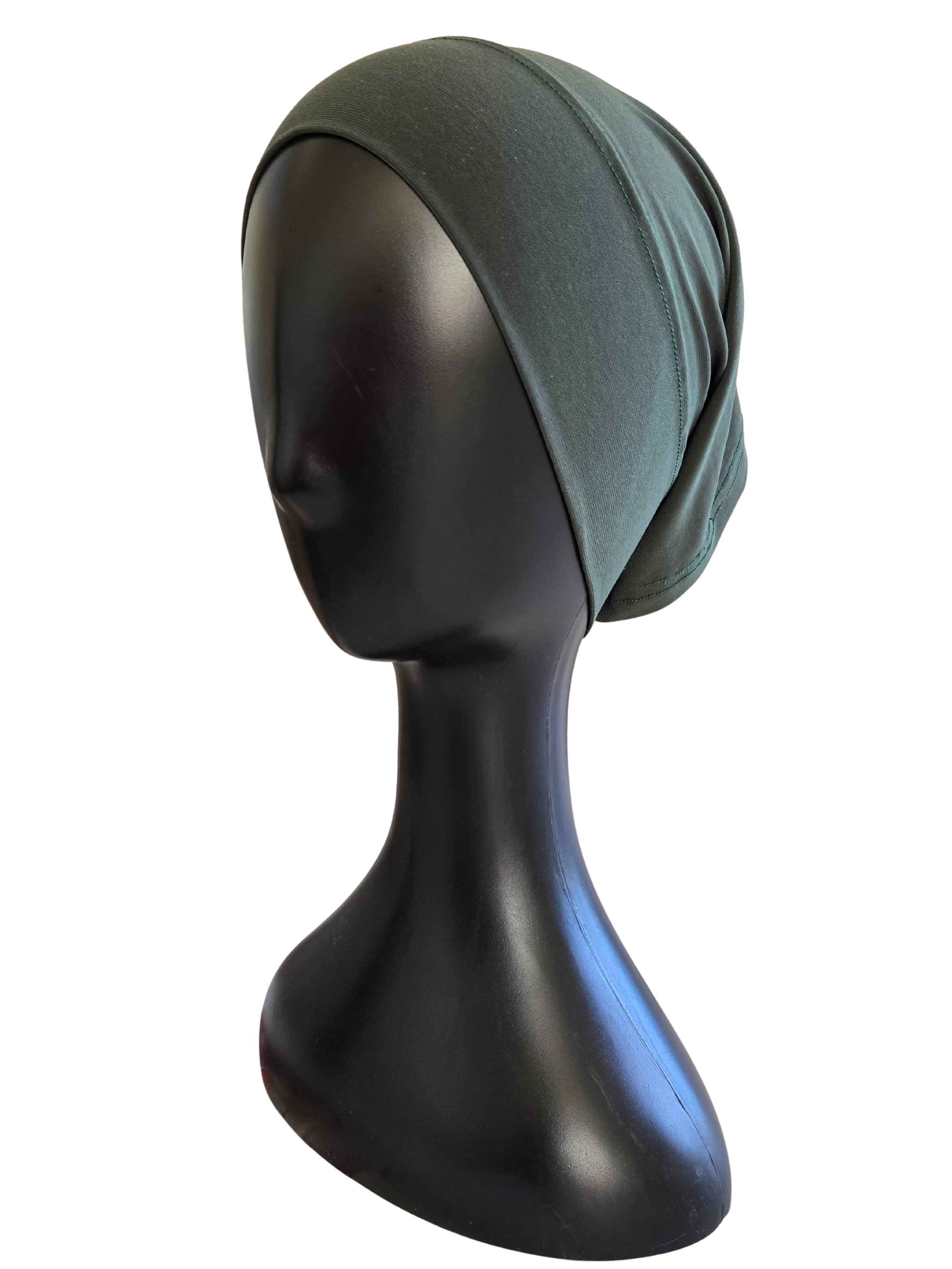 Hunter Green Open Undercap