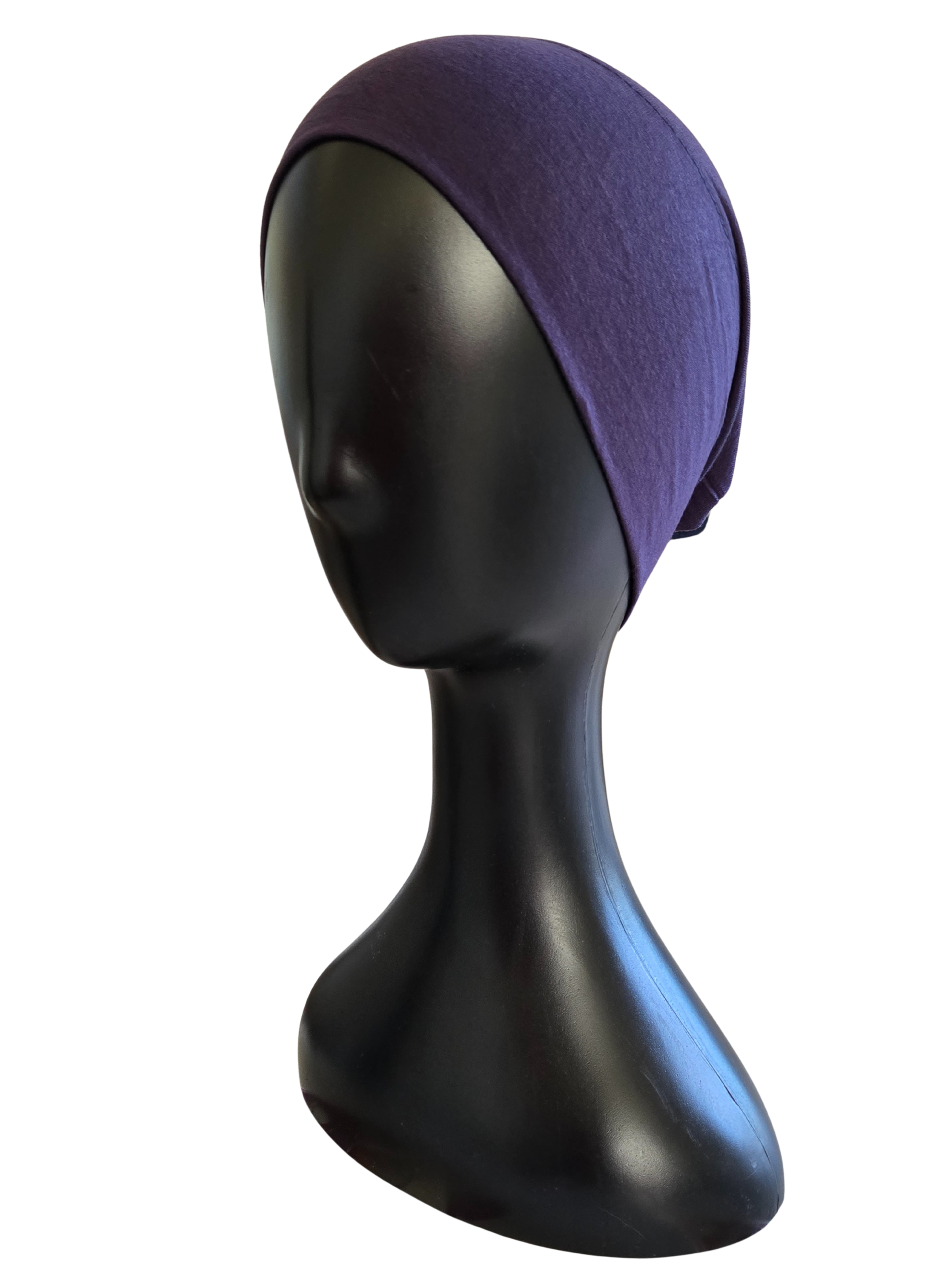 Navy Blue Closed Undercap