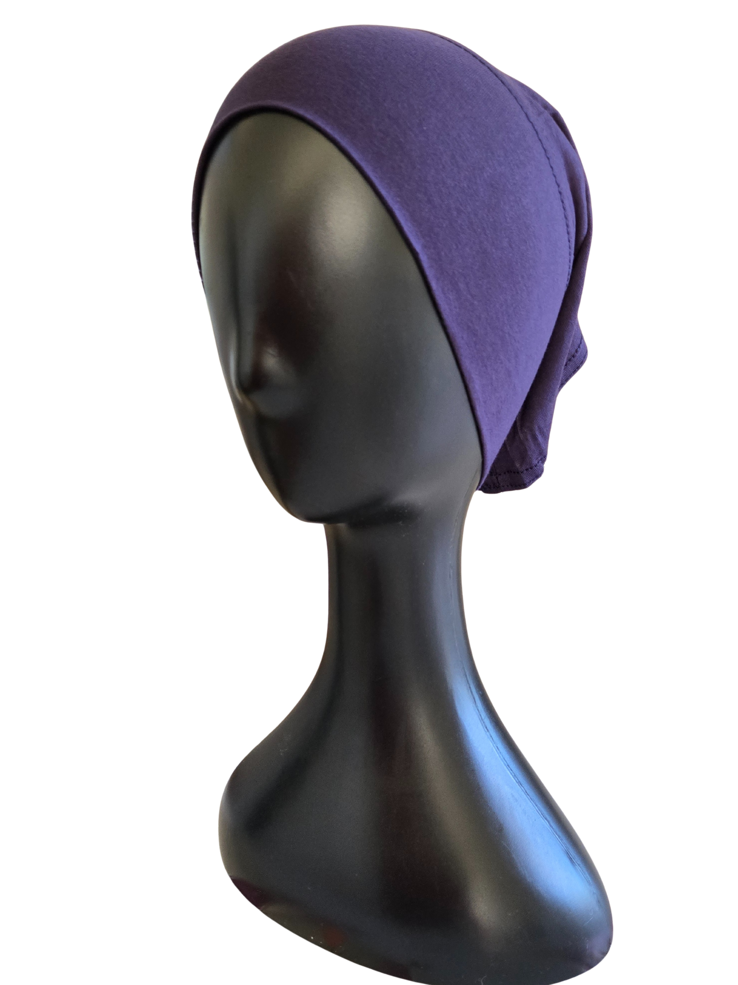 Navy Blue Open Undercap