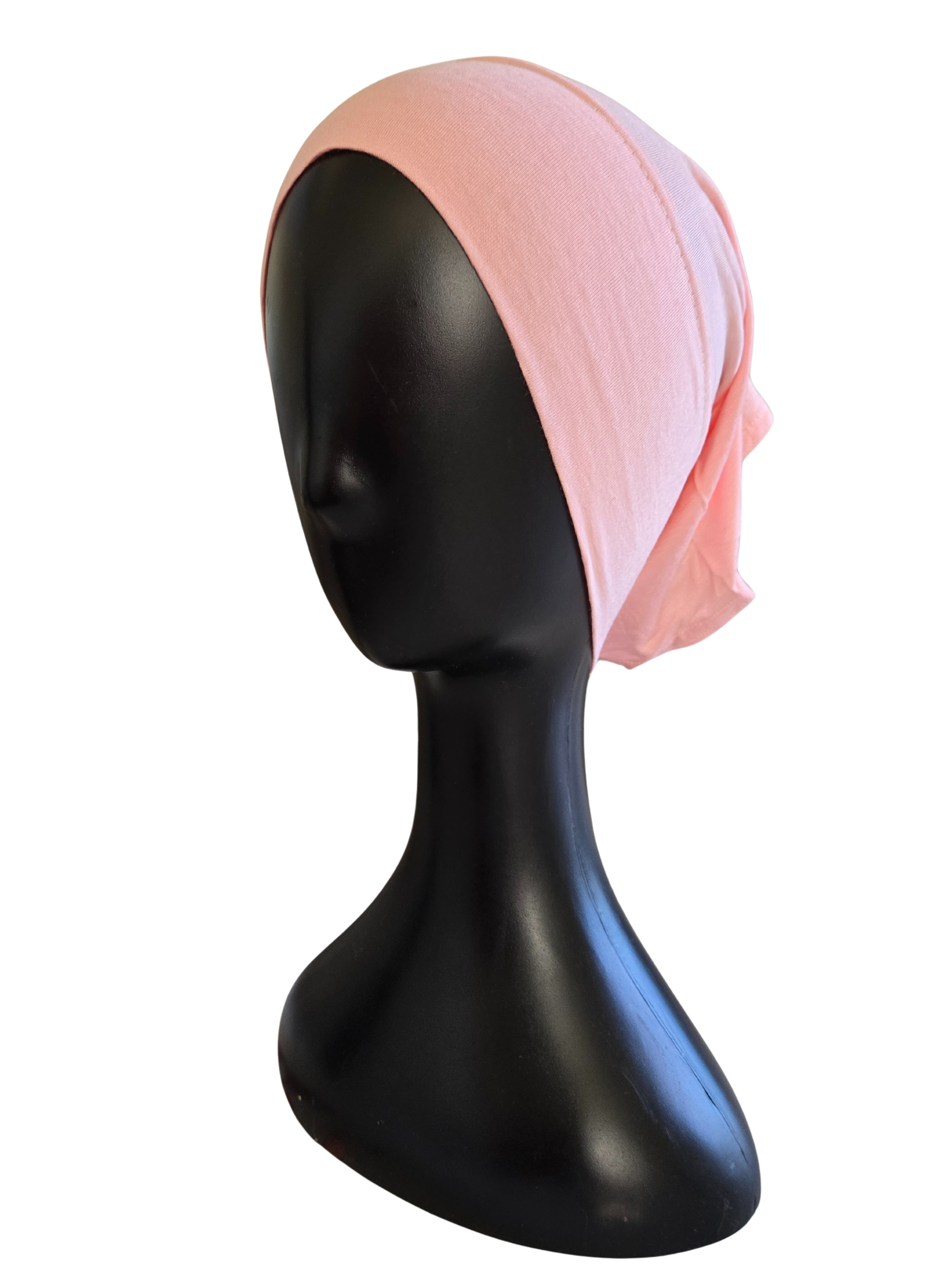 Light Pink Open Undercap