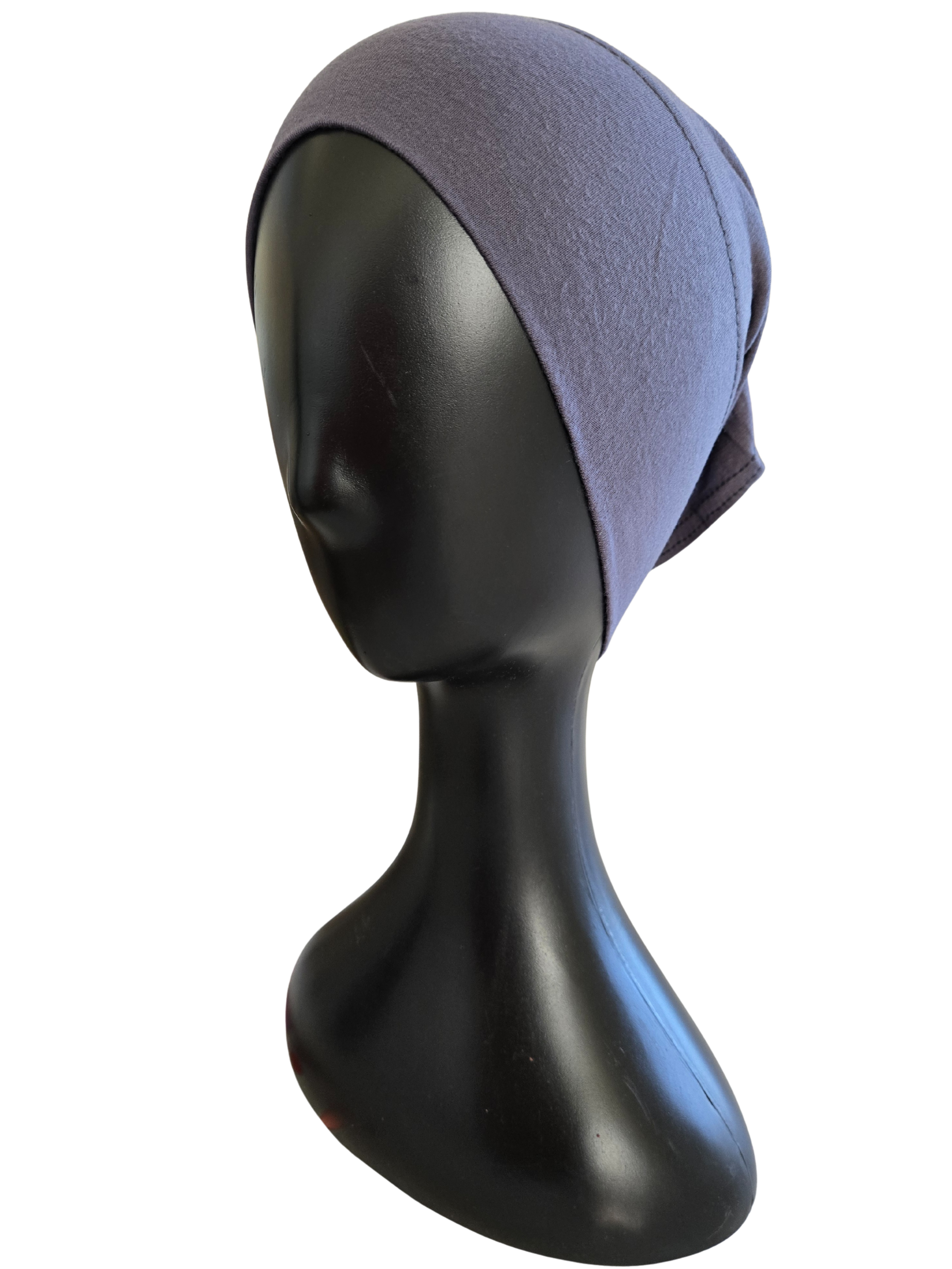 Dark Gray Open Undercap