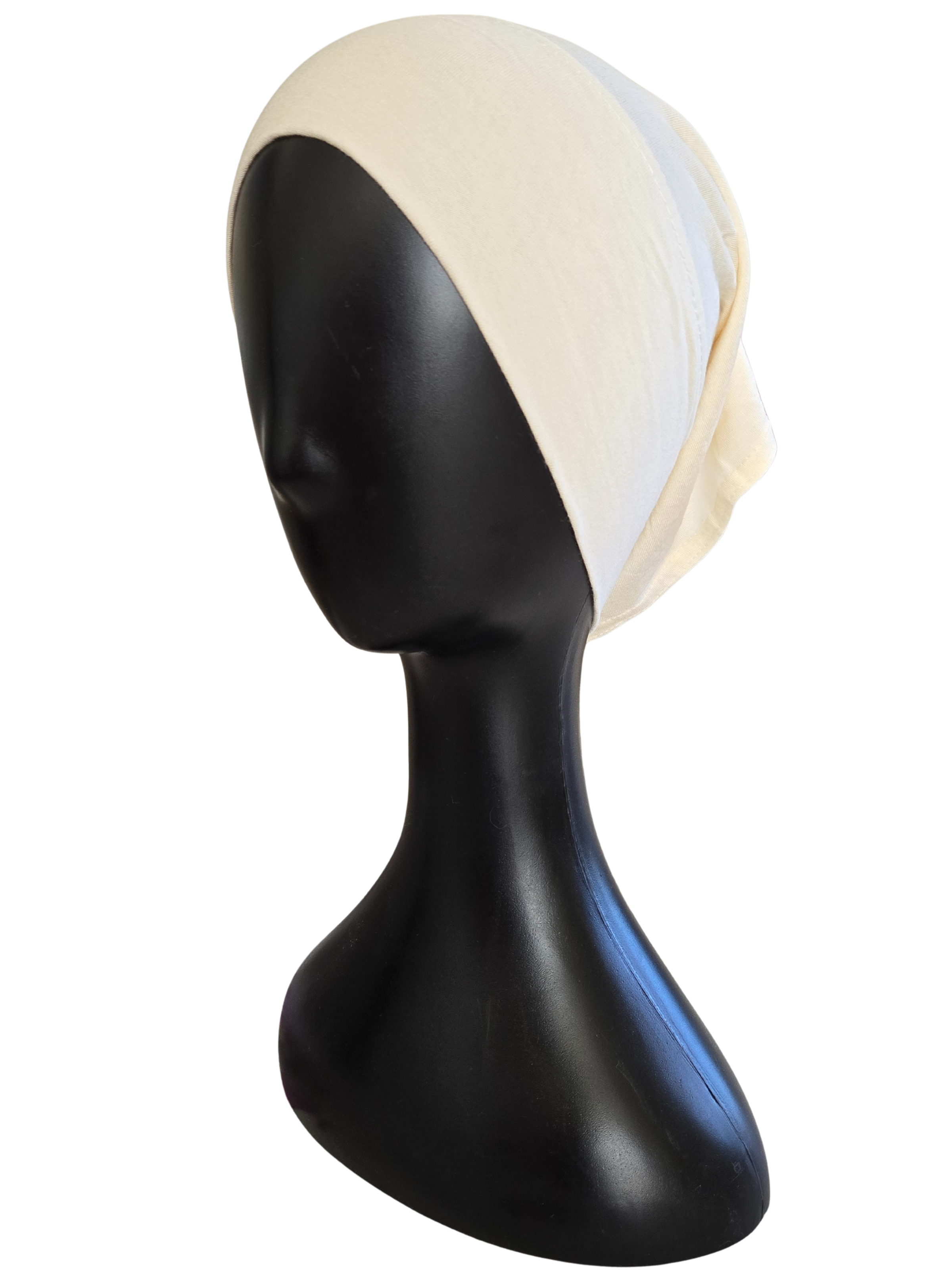 Very Light Beige Open Undercap