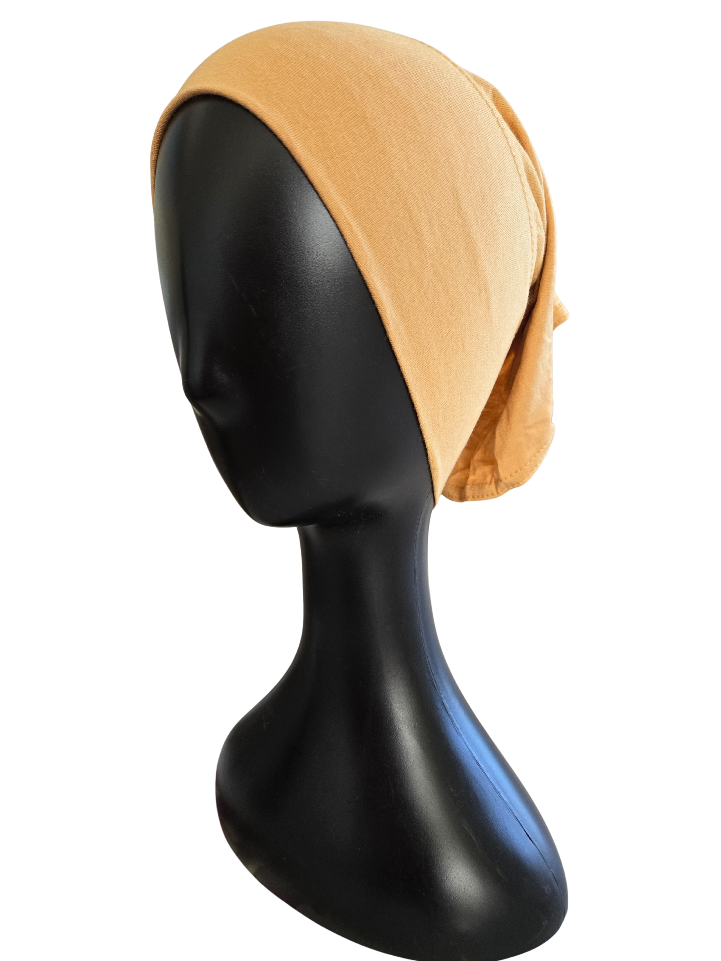 Warm Gold Open Undercap