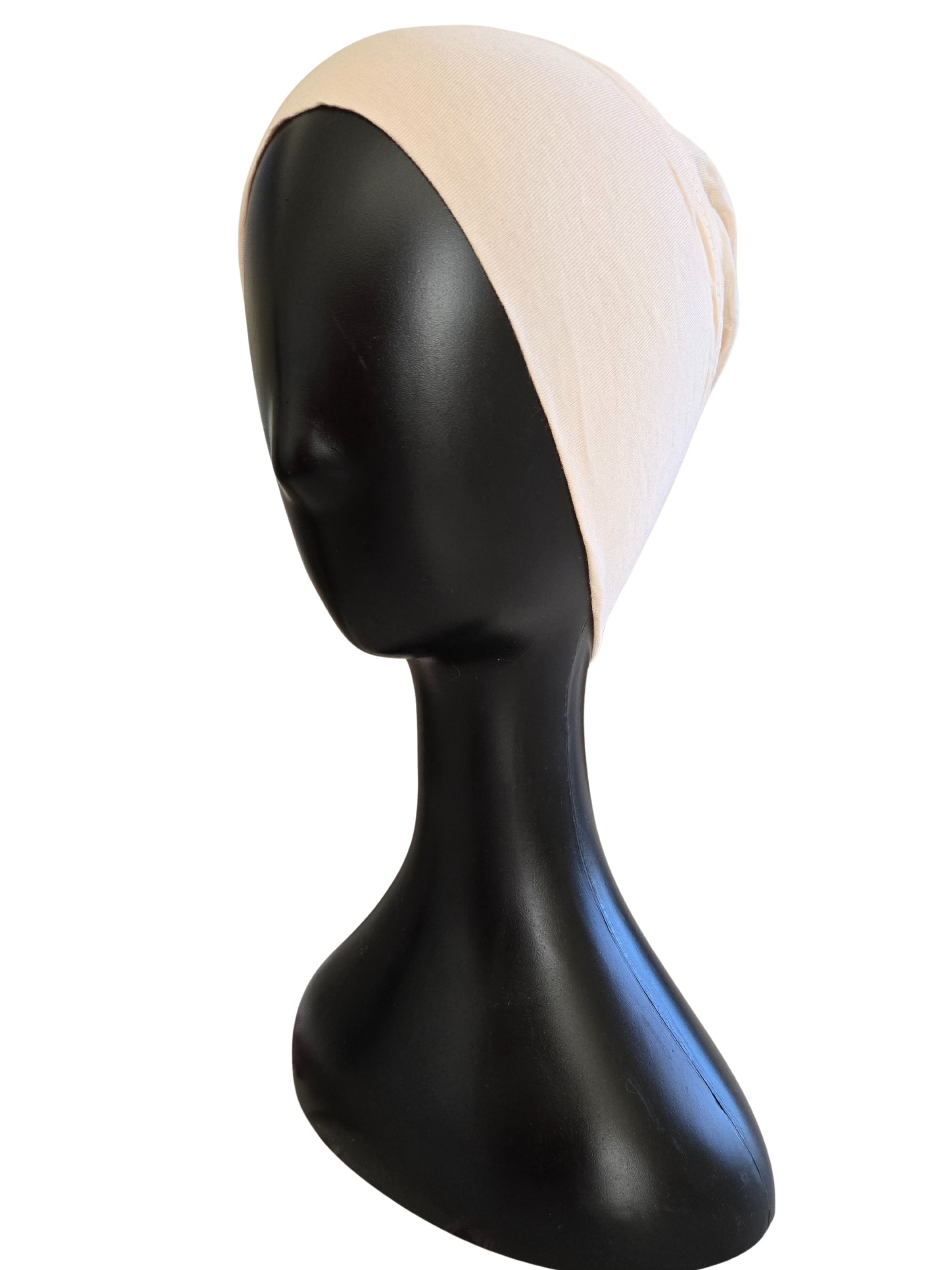 Pale Pink Closed Undercap