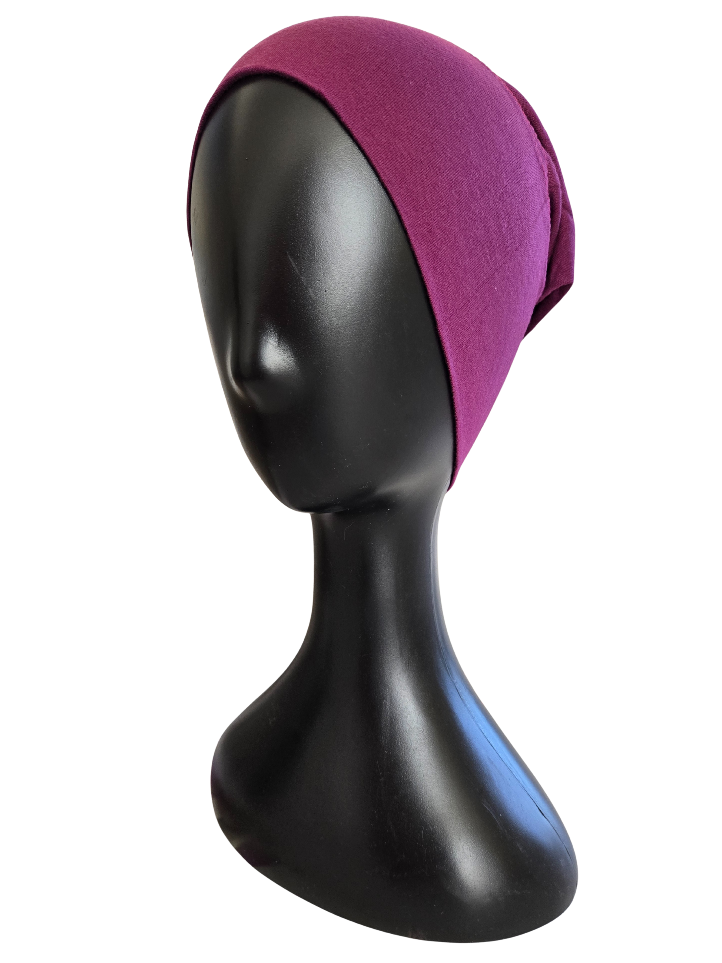 Purple Closed Undercap