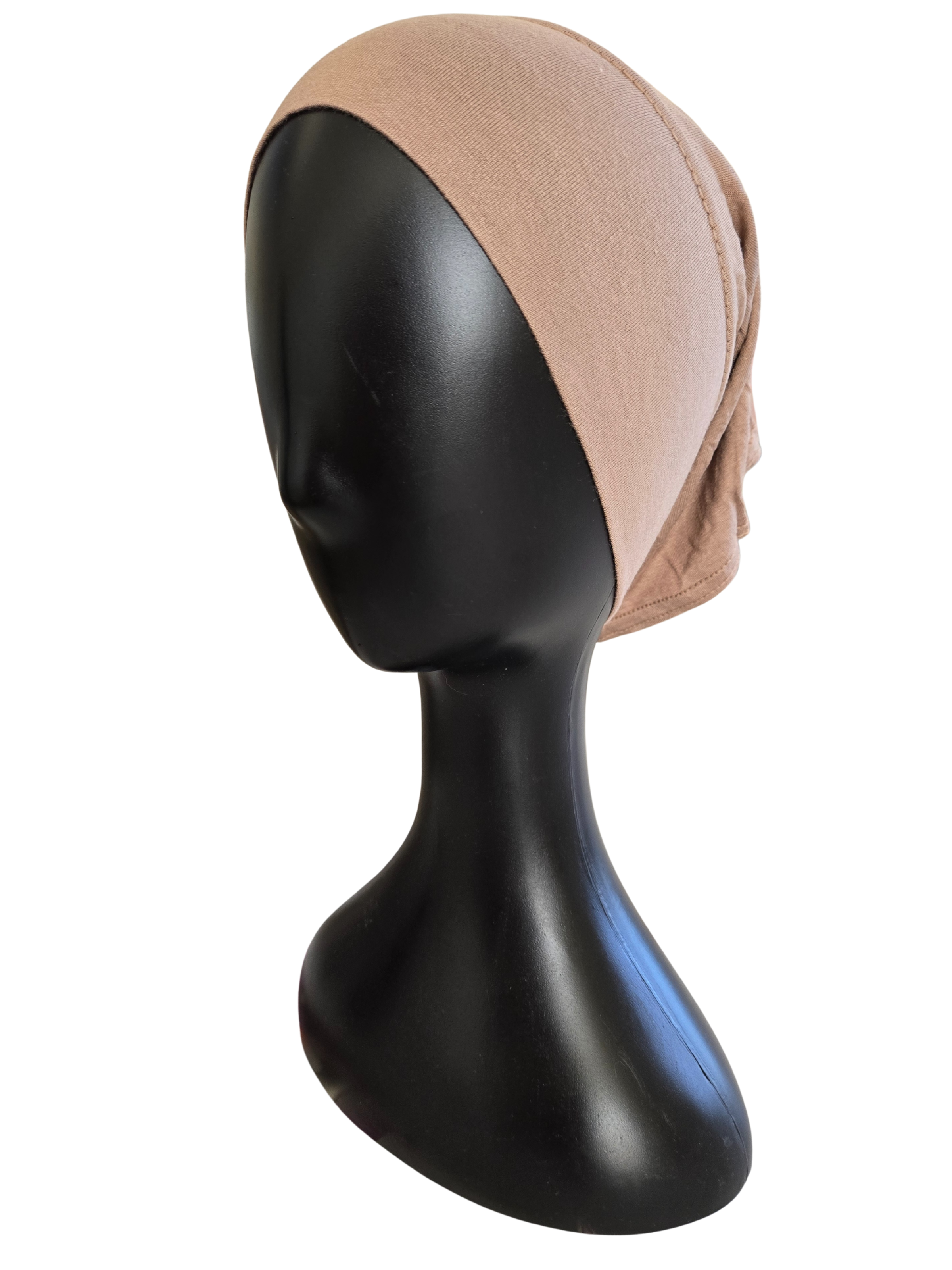 Dark Taupe Open Undercap