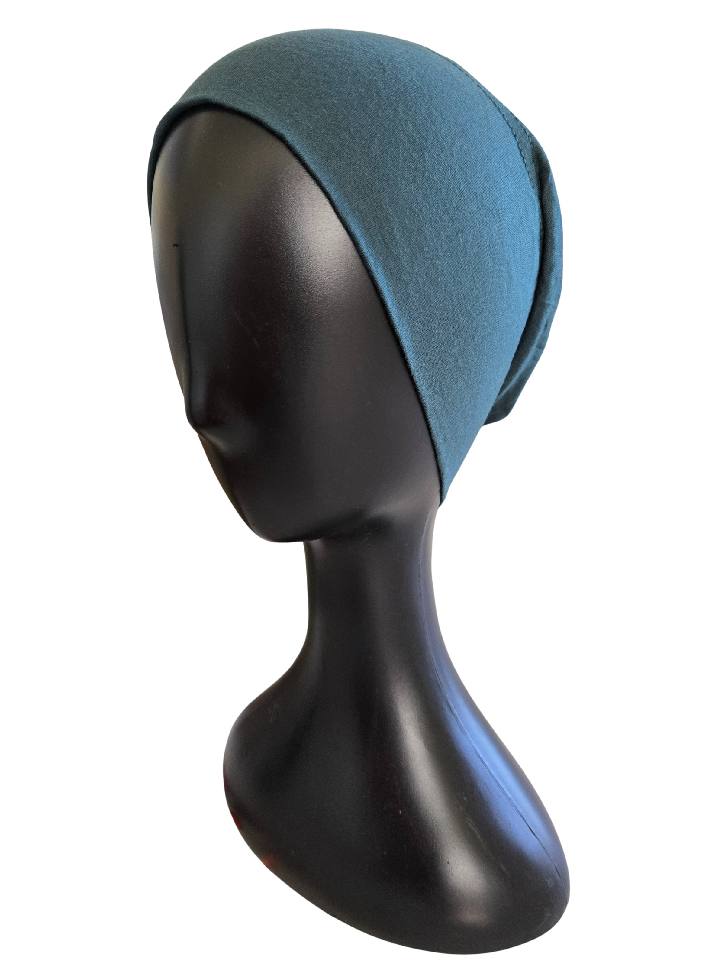 Dark Green Closed Undercap