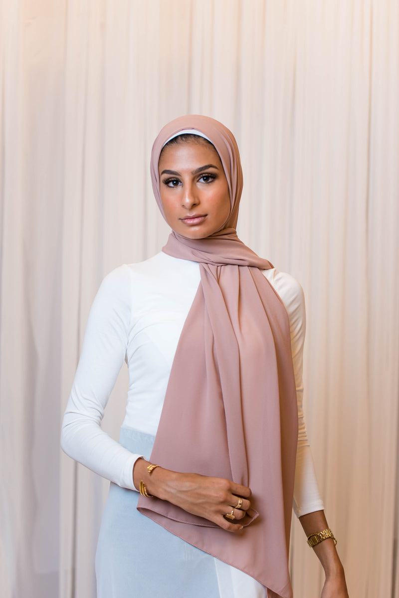 Chiffon hijab store