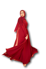 Georgette Chiffon Hijab